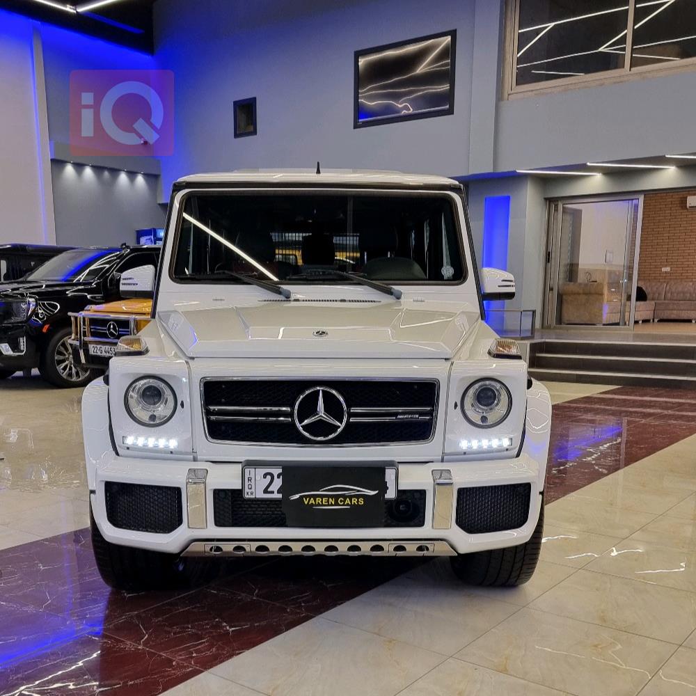 مێرسێدس بێنز G-Class